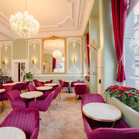 Grand Hotel De L'Europe Морле Экстерьер фото