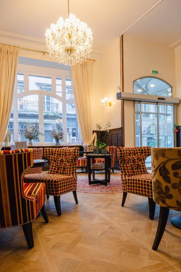Grand Hotel De L'Europe Морле Экстерьер фото
