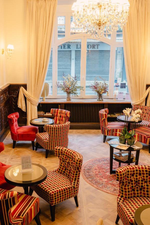 Grand Hotel De L'Europe Морле Экстерьер фото