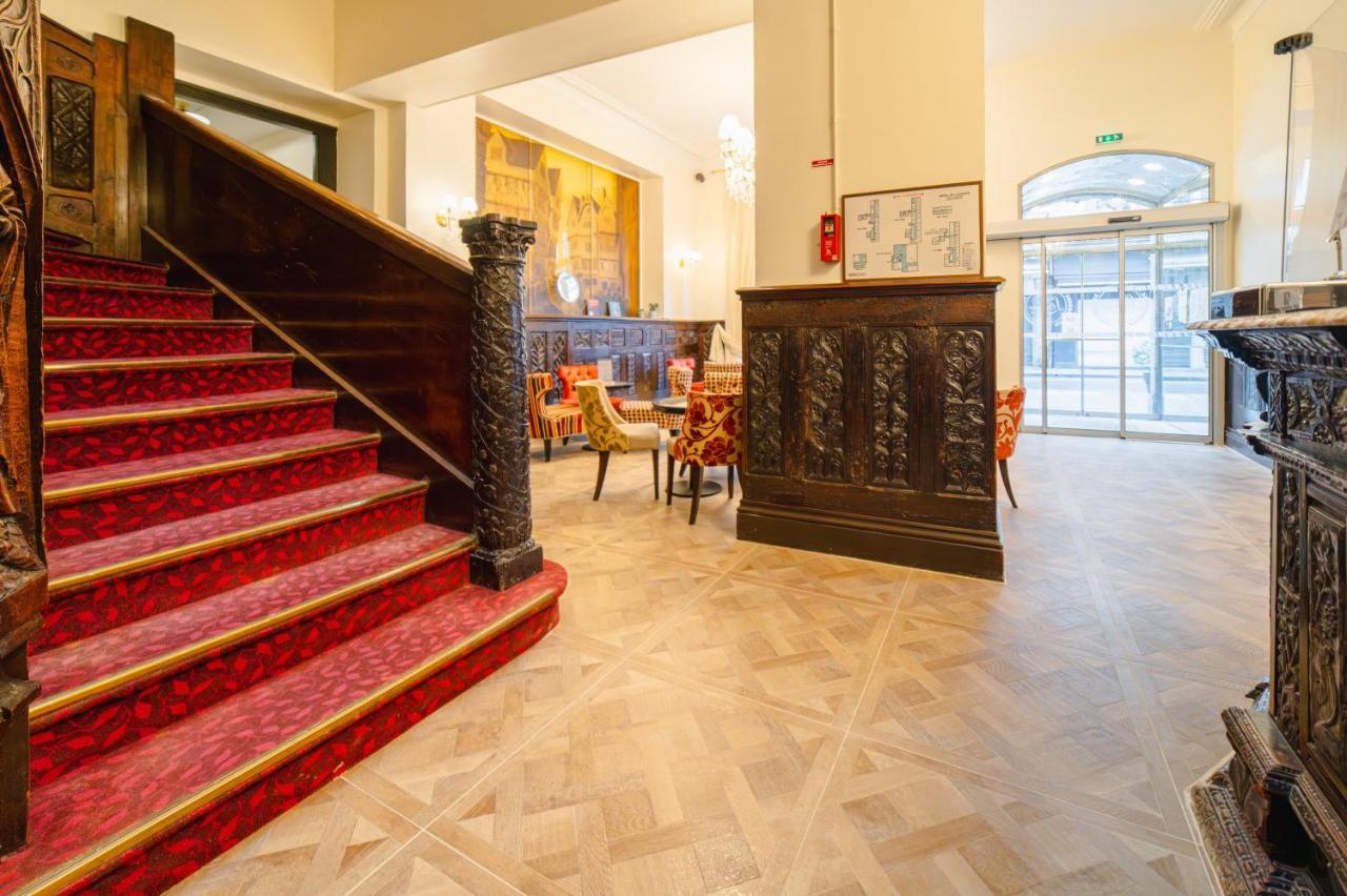 Grand Hotel De L'Europe Морле Экстерьер фото
