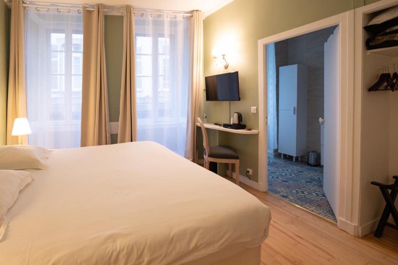 Grand Hotel De L'Europe Морле Экстерьер фото