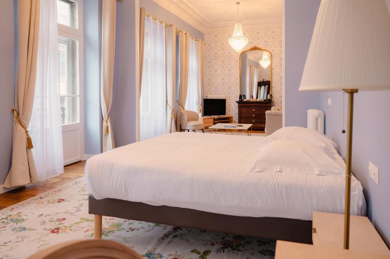 Grand Hotel De L'Europe Морле Экстерьер фото