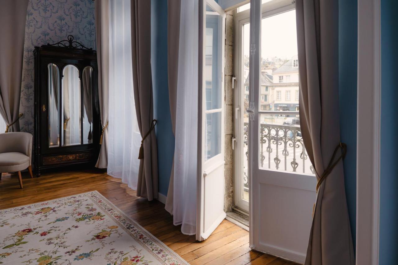 Grand Hotel De L'Europe Морле Экстерьер фото