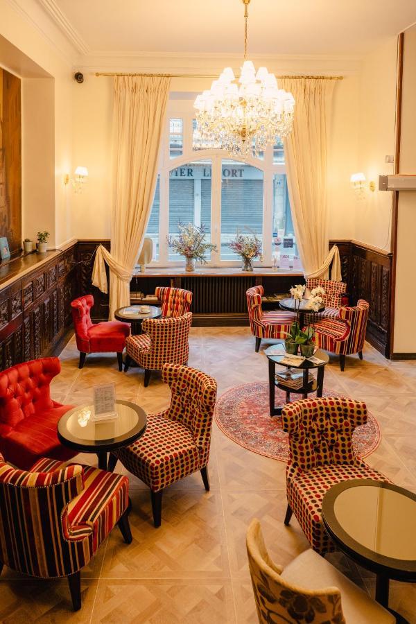 Grand Hotel De L'Europe Морле Экстерьер фото