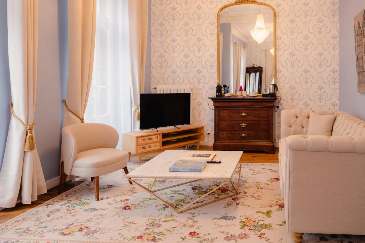 Grand Hotel De L'Europe Морле Экстерьер фото