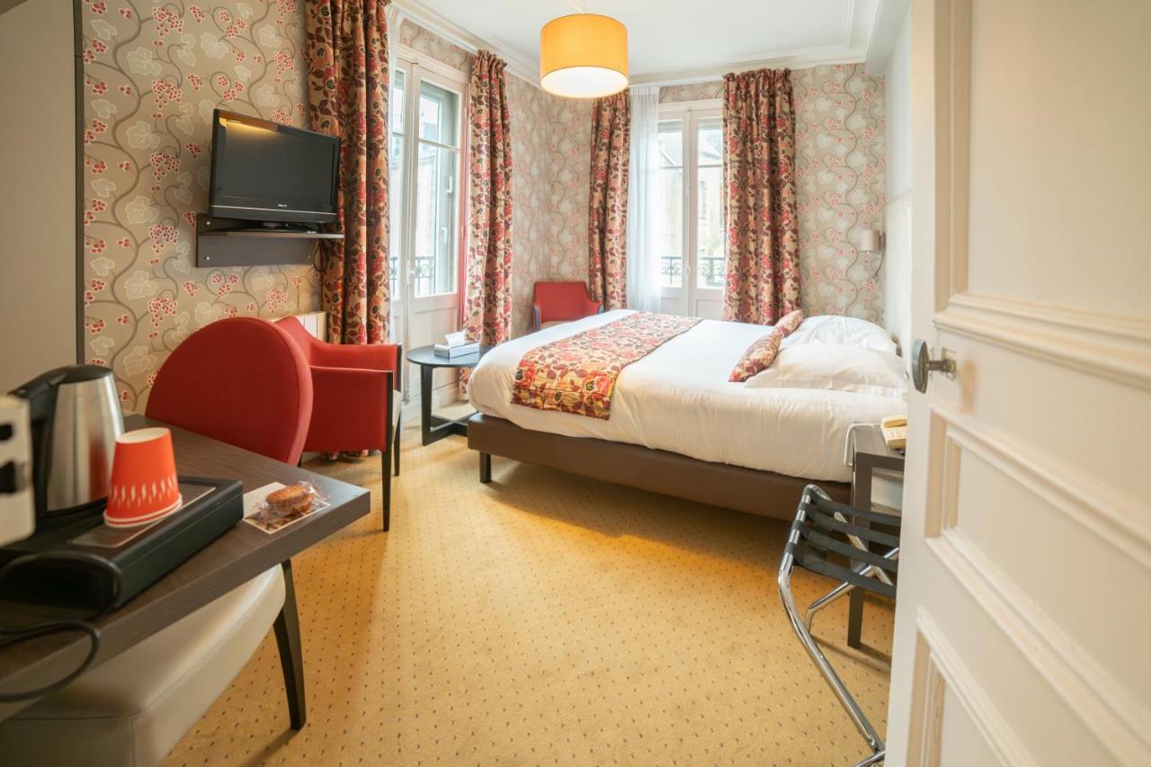 Grand Hotel De L'Europe Морле Экстерьер фото